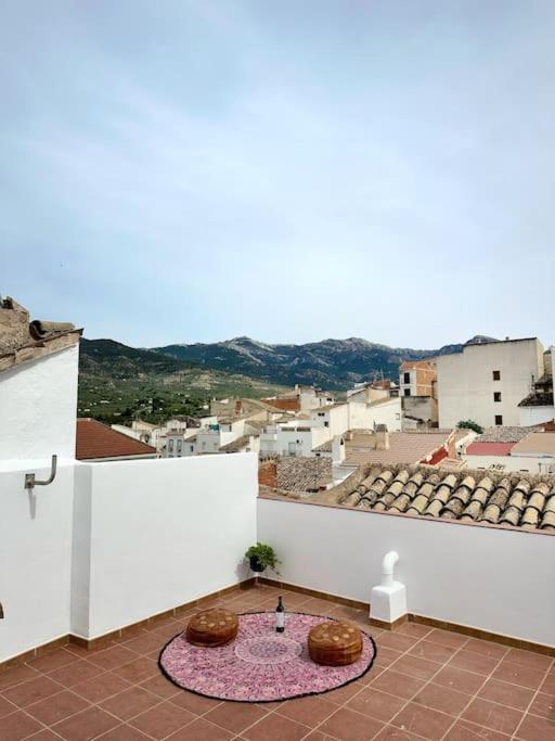 Los Molinos Quesada Dış mekan fotoğraf