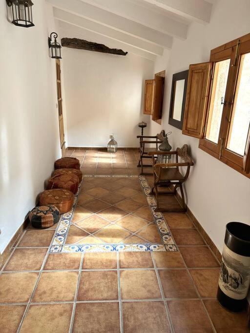 Los Molinos Quesada Dış mekan fotoğraf