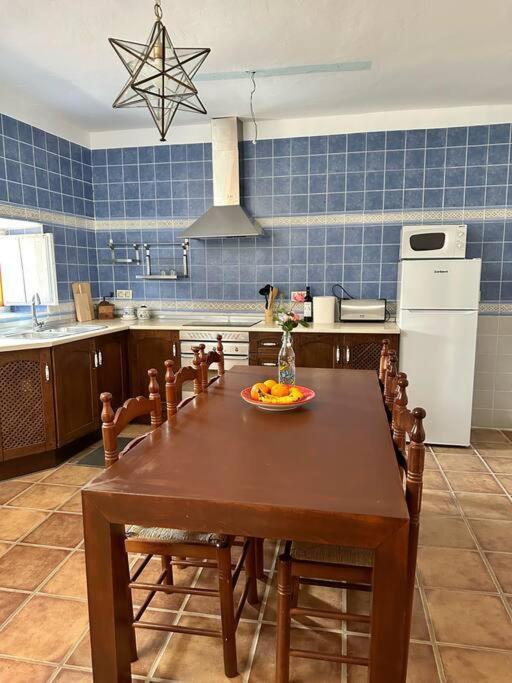 Los Molinos Quesada Dış mekan fotoğraf